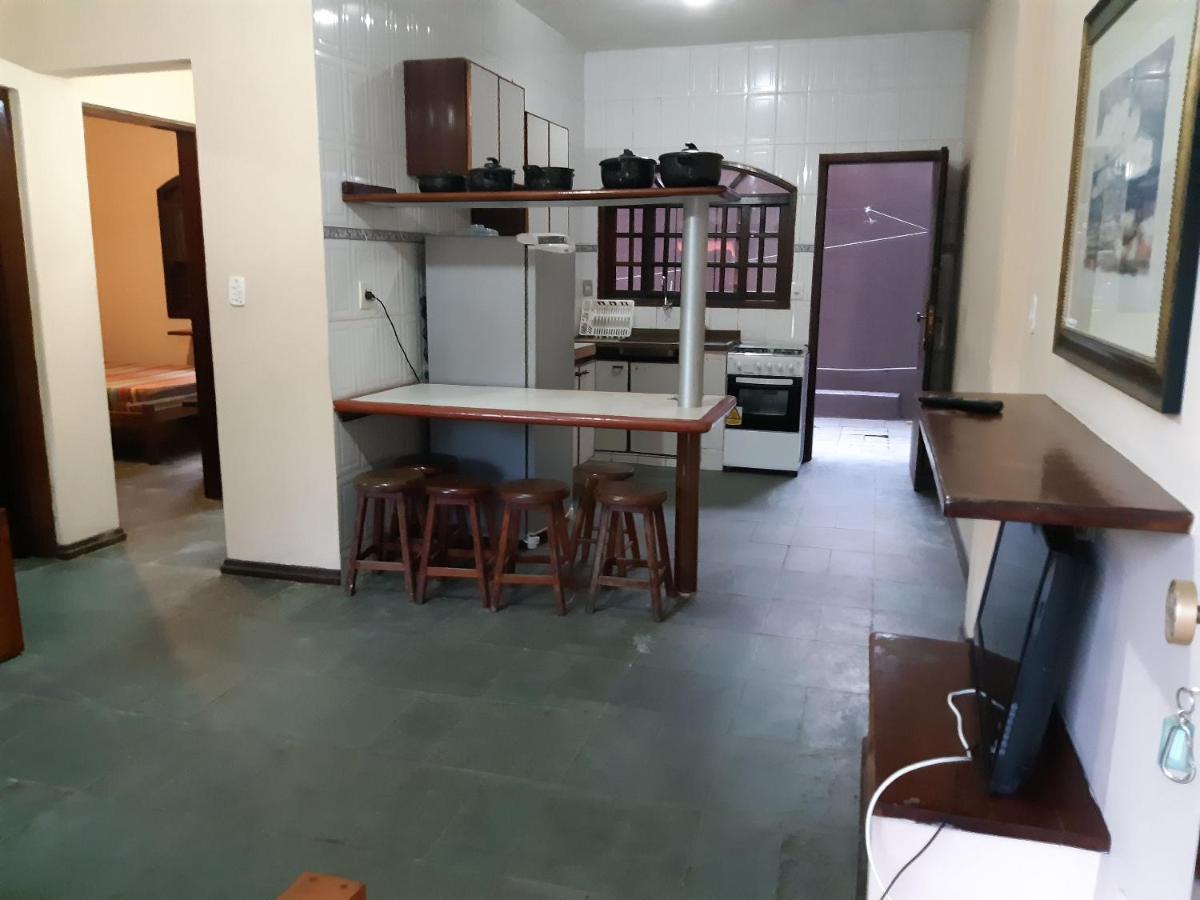 0001.03 - Maranduba - Apto - 2 Dormitorio - 8 Pessoas - 2 Quadras Do Mar - Piscina - Wi-Fi Убатуба Экстерьер фото
