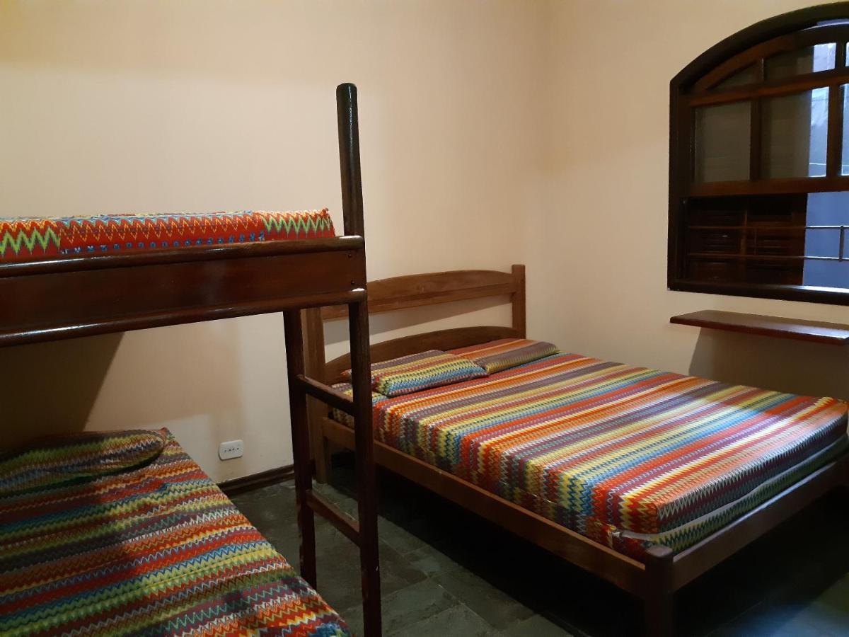 0001.03 - Maranduba - Apto - 2 Dormitorio - 8 Pessoas - 2 Quadras Do Mar - Piscina - Wi-Fi Убатуба Экстерьер фото