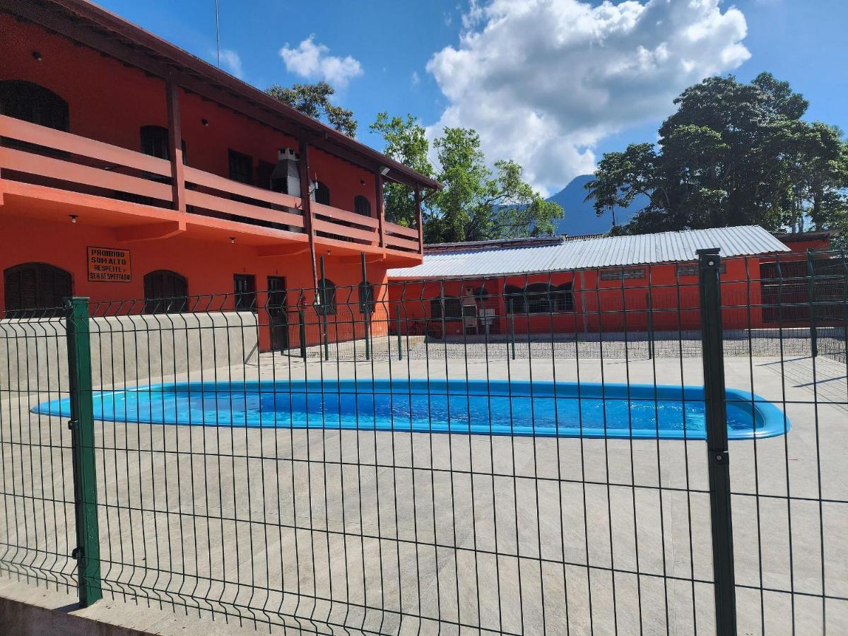 0001.03 - Maranduba - Apto - 2 Dormitorio - 8 Pessoas - 2 Quadras Do Mar - Piscina - Wi-Fi Убатуба Экстерьер фото