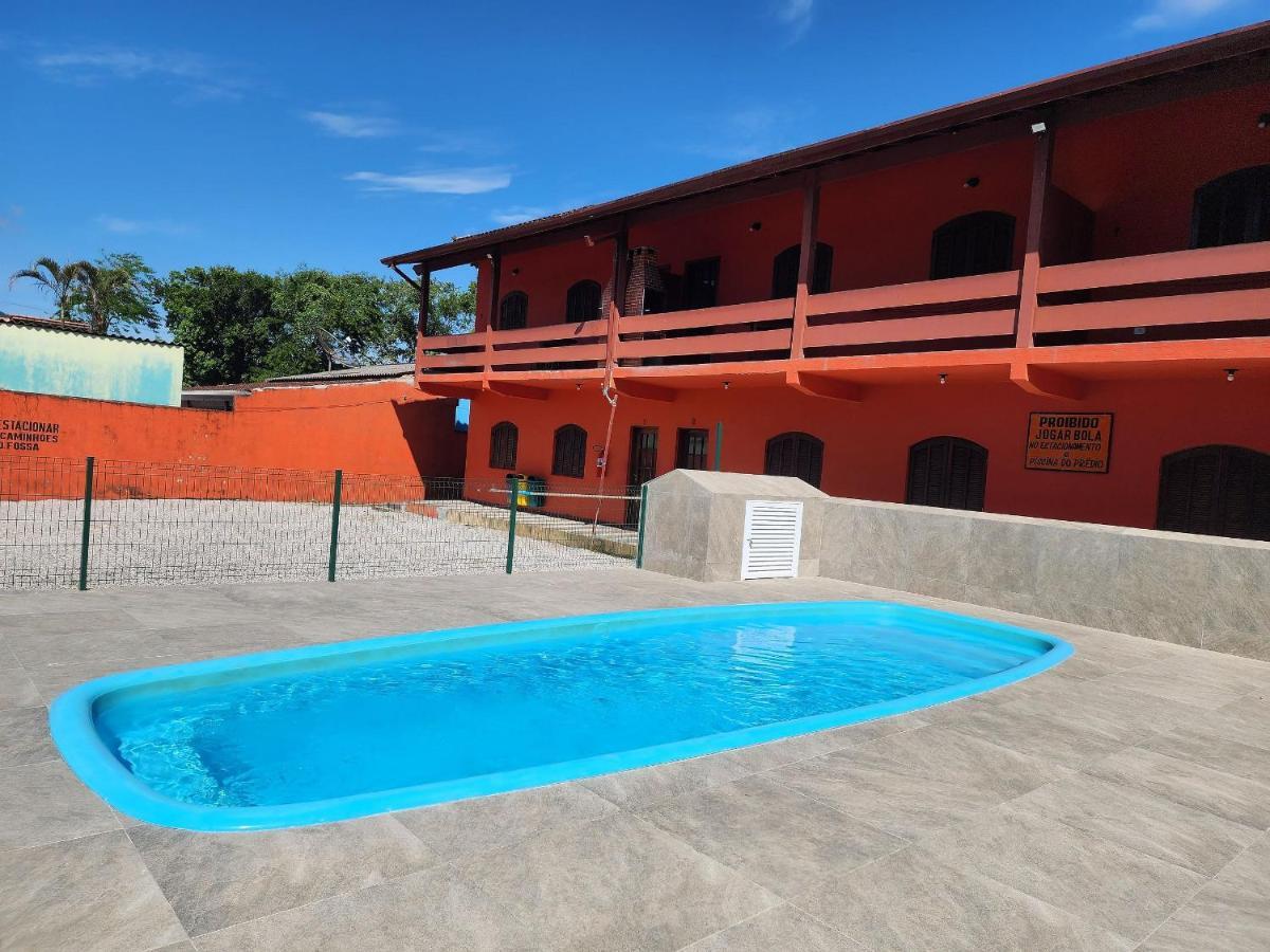 0001.03 - Maranduba - Apto - 2 Dormitorio - 8 Pessoas - 2 Quadras Do Mar - Piscina - Wi-Fi Убатуба Экстерьер фото